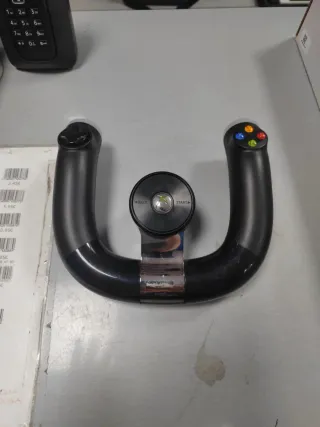 Volante Speed Wheels Xbox 360 Inalámbrico