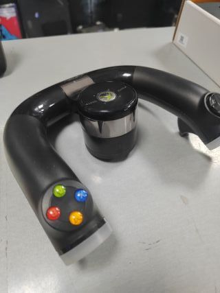 Volante Speed Wheels Xbox 360 Inalámbrico