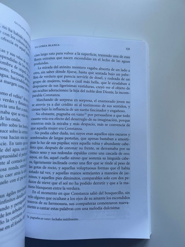 Leyendas y rimas / Legends and Rhymes (Literatu...