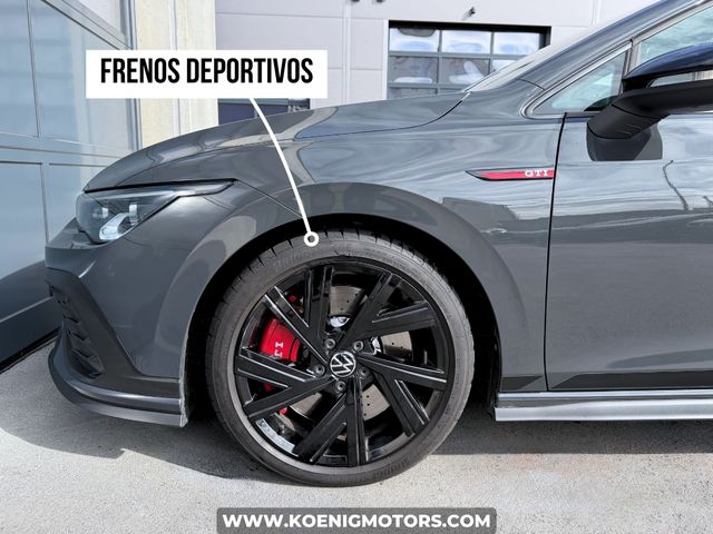 Volkswagen Golf GTI Clubsport - 300CV