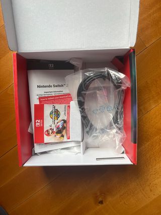 Nintendo Switch 2 + Mario Kart