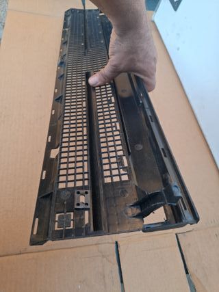 Griglia mascherina anteriore Fiat Uno