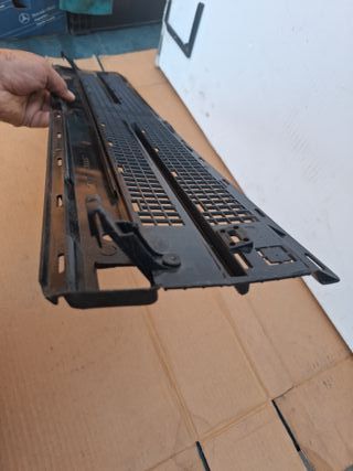 Griglia mascherina anteriore Fiat Uno