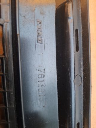 Griglia mascherina anteriore Fiat Uno