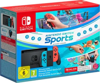 Nintendo Switch Sports Set
