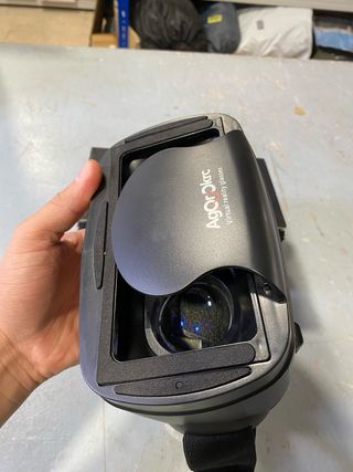 Óculos VR Agorokrc para Android e Telemóvel