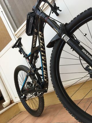 Bicicleta Specialized Enduro FSR 160 CHOLLAZO!!