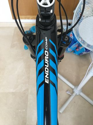 Bicicleta Specialized Enduro FSR 160 CHOLLAZO!!