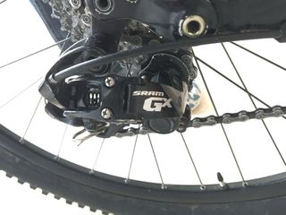 Bicicleta Specialized Enduro FSR 160 CHOLLAZO!!