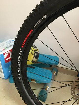 Bicicleta Specialized Enduro FSR 160 CHOLLAZO!!