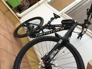 Bicicleta Specialized Enduro FSR 160 CHOLLAZO!!