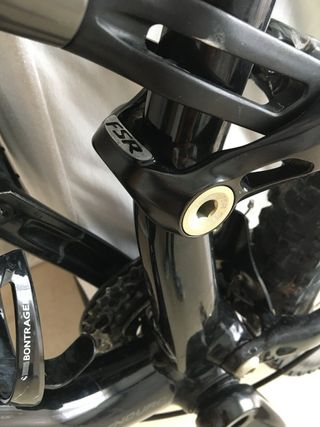 Bicicleta Specialized Enduro FSR 160 CHOLLAZO!!