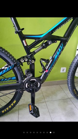 Bicicleta Specialized Enduro FSR 160 CHOLLAZO!!