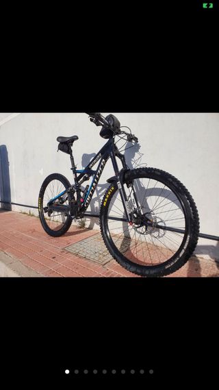 Bicicleta Specialized Enduro FSR 160 CHOLLAZO!!