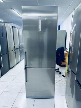 Nevera Siemens Acero Inoxidable