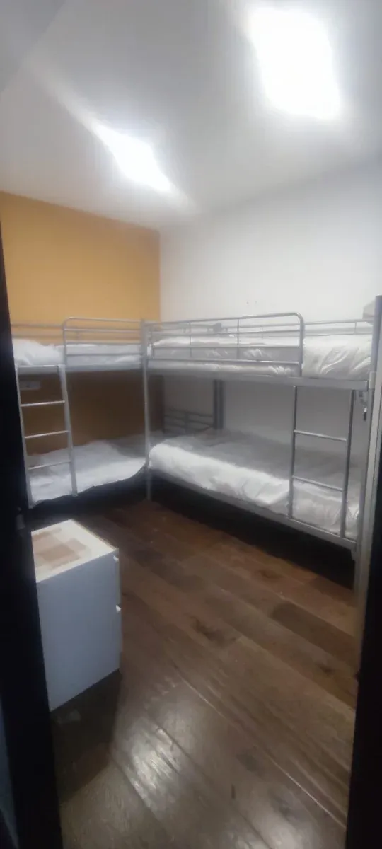 Litera metálica sin colchones