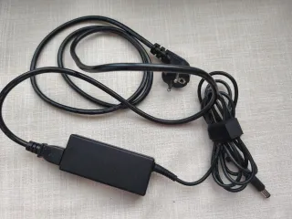 Cargador HP Negro