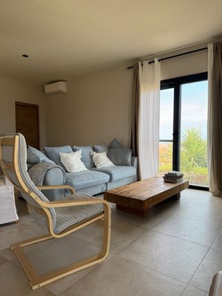 preciosa casa de campo de obra nueva con vistas