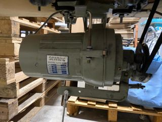 Máquina Coser Industrial Sewmaq