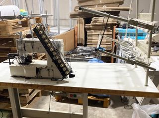 Máquina Coser Industrial Sewmaq