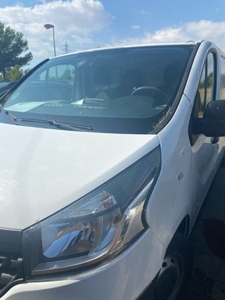 Renault Trafic 2017