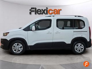 Peugeot Rifter Active Standard BlueHDi 73kW