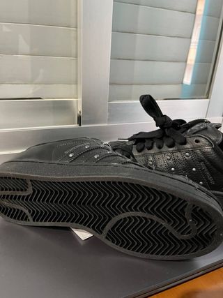 Adidas Superstar Berlin Negras