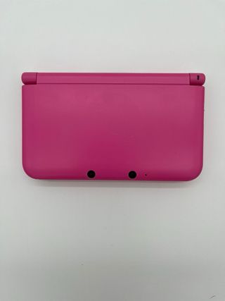 Nintendo 3DS XL Rosa + Giochi e Accessori