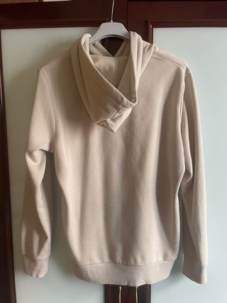 Sudadera Jack & Jones Talla L Beige
