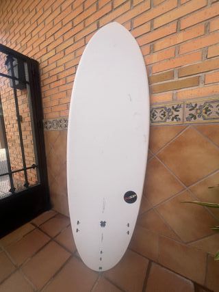 Tabla Surf NSP Protech Hybrid Buen Estado