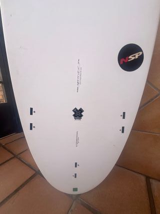 Tabla Surf NSP Protech Hybrid Buen Estado