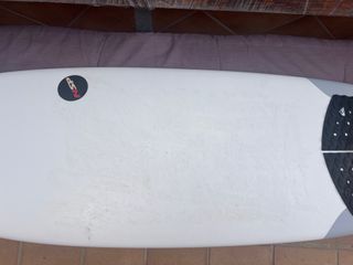 Tabla Surf NSP Protech Hybrid Buen Estado