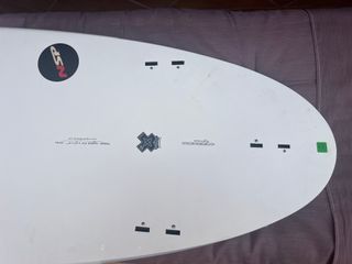 Tabla Surf NSP Protech Hybrid Buen Estado
