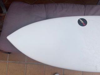 Tabla Surf NSP Protech Hybrid Buen Estado