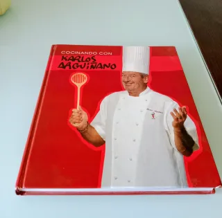 Cocinando con Karlos Arguiñano (Spanish Edition)