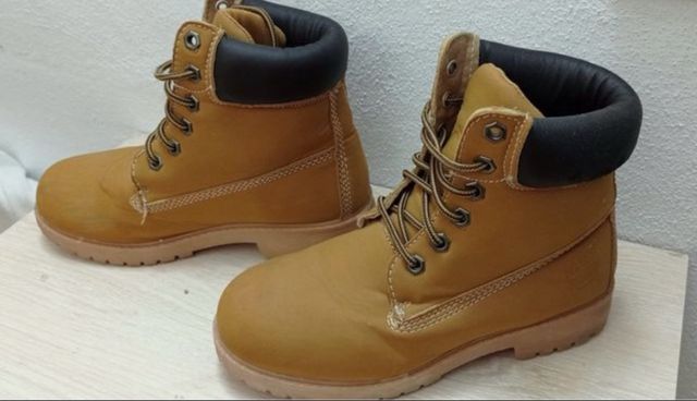Botas de trabajo Timberland
