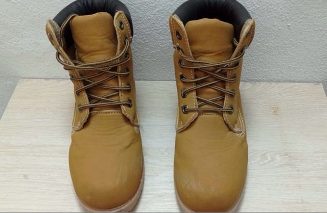 Botas de trabajo Timberland