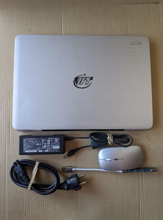HP VIT Windows 11