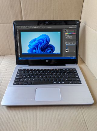 HP VIT Windows 11