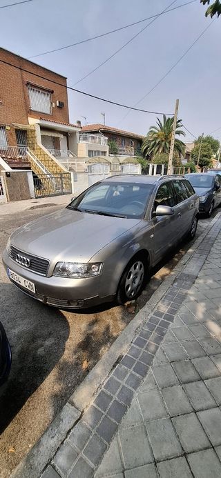 Audi A4 2004