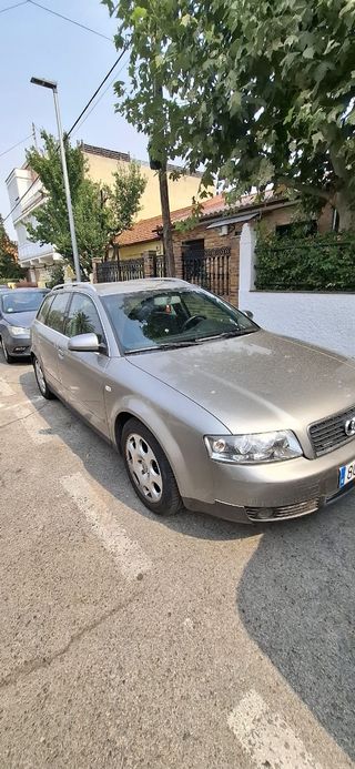 Audi A4 2004