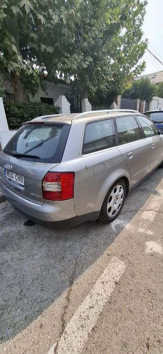 Audi A4 2004
