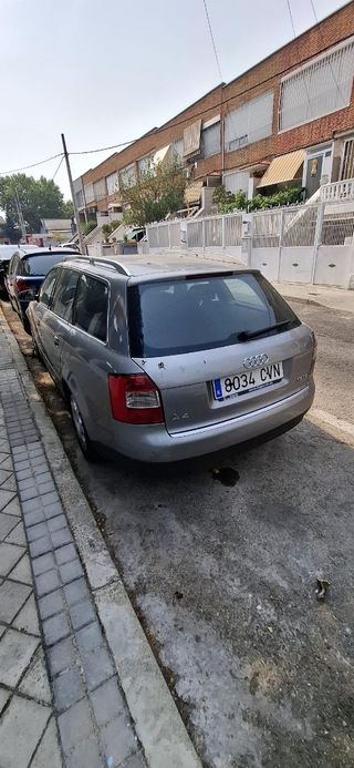 Audi A4 2004