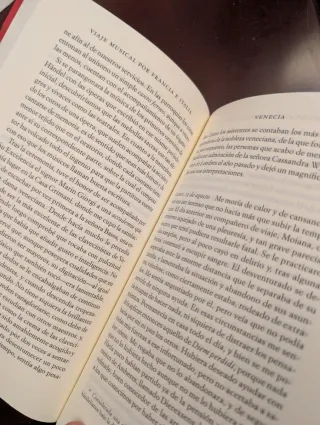 Viaje musical por Francia e Italia en el siglo ...