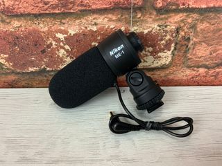 Microfono Nikon ME-1