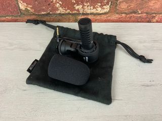 Microfono Nikon ME-1