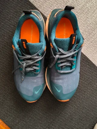 Deportivas Nike Gore-Tex Azul/Verde