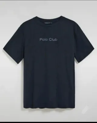 Pack 2 Camisetas NUEVAS CON ETIQUETA Polo Club 