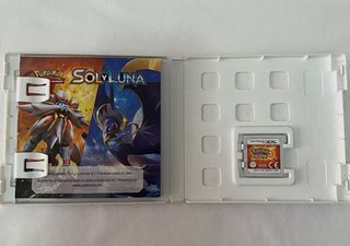 Pokémon Sol Nintendo 3DS