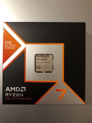 AMD Ryzen 7 9800X3D